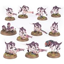 Warhammer 40,000 ティラニッドまとめ売り Amazon | ウォーハンマー40000 ティラニッド バーブゴーント